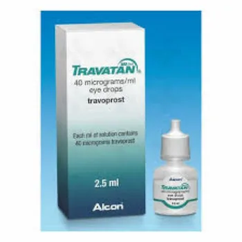 ophthalmic Drops